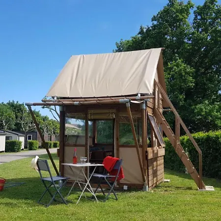 La Grappe Campingplads Fleurie