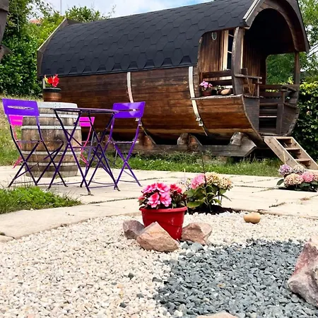 Camping La Grappe 4*