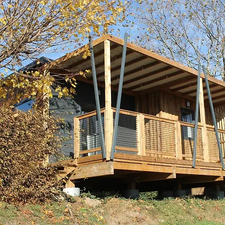 La Grappe Кемпинг 4*