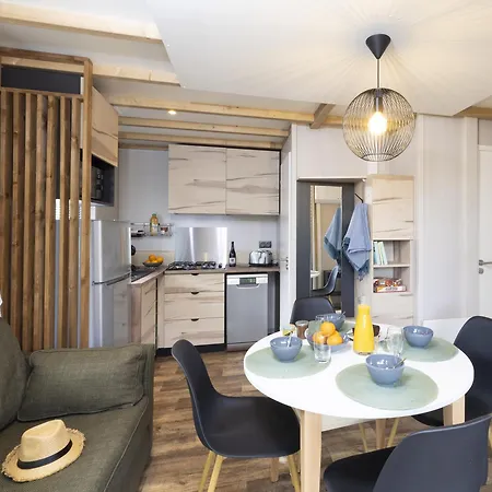 Кемпинг La Grappe