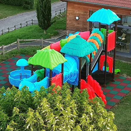 Campsite La Grappe