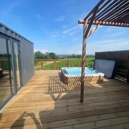Campsite La Grappe Fleurie