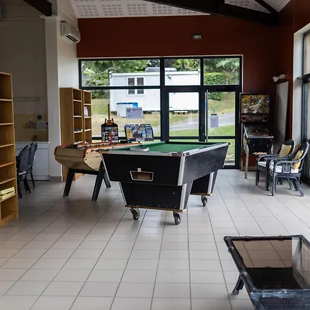 Campsite La Grappe