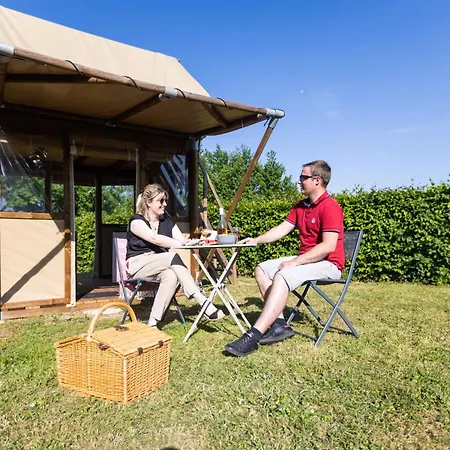 La Grappe Camping Fleurie