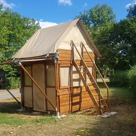 La Grappe Campsite Fleurie
