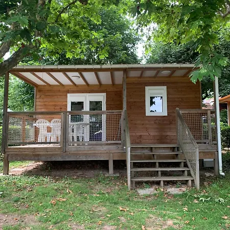 Campsite La Grappe