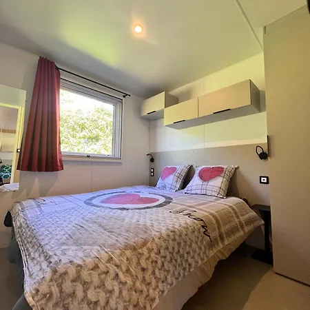 Campsite La Grappe