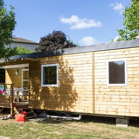 Campsite La Grappe Fleurie