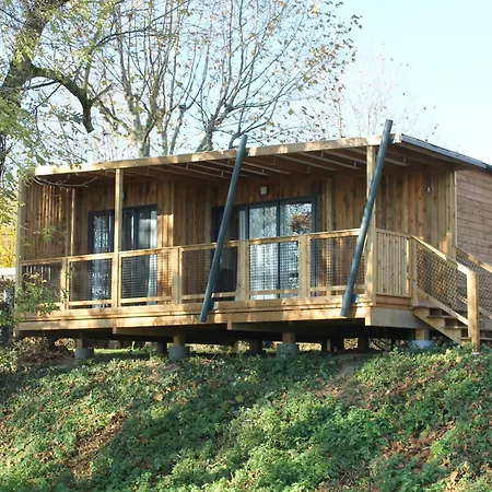 La Grappe Camping