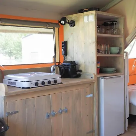 La Grappe Camping
