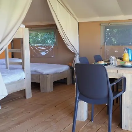 La Grappe Campsite 4*