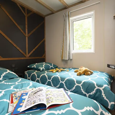 Κάμπινγκ La Grappe 4*