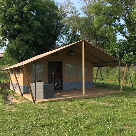 La Grappe Campsite Fleurie