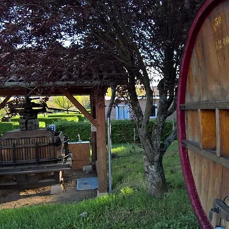 Camping La Grappe