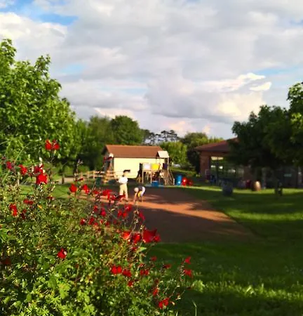 Campsite La Grappe