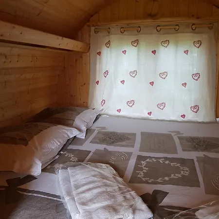 Κάμπινγκ La Grappe