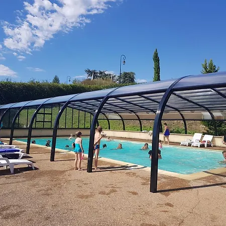 La Grappe Campsite Fleurie