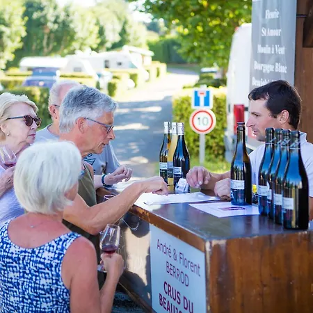 Κάμπινγκ La Grappe