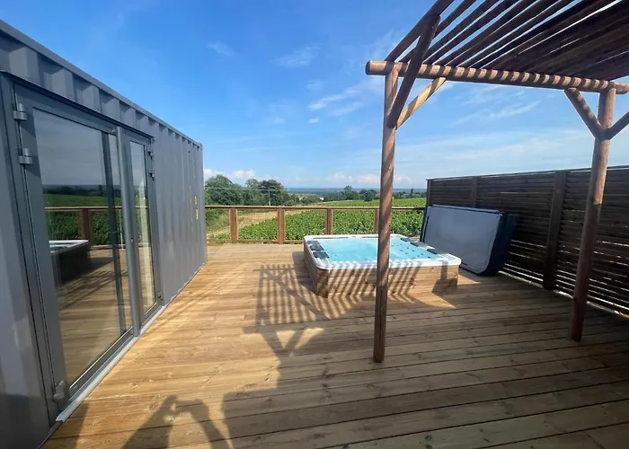 营地 La Grappe 弗勒里