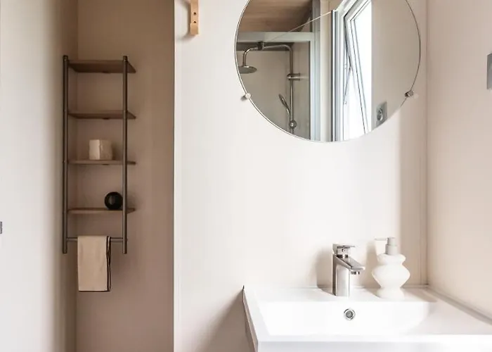 La Grappe 营地 弗勒里